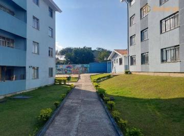 67b33aaa04c17aeae8495f4a24b735e7ffc2edfd · Apartamento com 3 dormitórios à venda, 48 m² por R$ 289.000,00 - Cidade Industrial de Curitiba - Cur