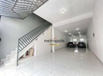 Garagem · Casa à venda, 280 m² por R$ 1.151.000,00 - Jardim Utinga - Santo André/SP
