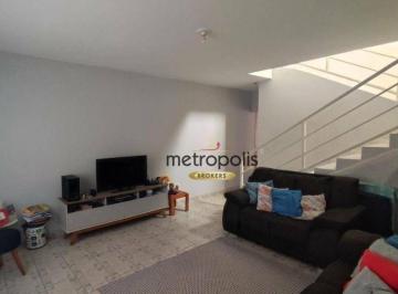 Sala · Sobrado à venda, 220 m² por R$ 725.000,00 - Jardim Santa Adélia - São Paulo/SP