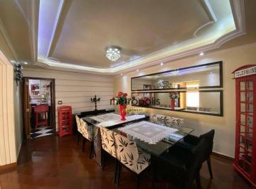 Sala de Jantar · Sobrado à venda, 300 m² por R$ 1.700.000,00 - Jardim Bela Vista - Santo André/SP