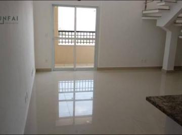 66c00668671fb9d97524789d4cf8c33738bd73b1 · Cobertura com 3 dormitórios à venda, 168 m² por R$ 790.000,00 - Residencial Mirage Esplanada - Votor