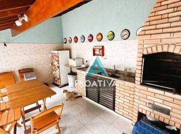 686c3430bb802c6e28251706dfe9d76400ed11d2 · Sobrado com 3 dormitórios à venda, 366 m² por R$ 1.420.000,00 - Parque das Nações - Santo André/SP
