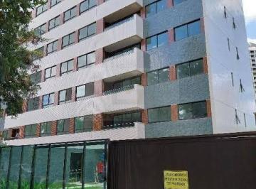 a40f6a9f6457908a2c84723e55e7f4d01bf69ab0 · Apartamento com 1 dormitório para alugar, 30 m² por R$ 2.800,00/mês - Parnamirim - Recife/PE