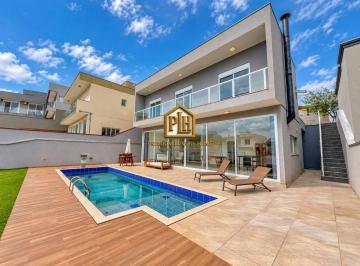 b85391ef8991201a3214208fa83a119b2134b896 · Casa à Venda no Figueira Garden em Atibaia | 3 Suítes | 294 m² | Piscina Aquecida | Amplo Jardim