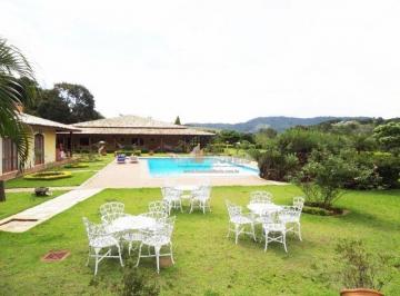 56ca8dc96f268c5c33d7d491964878d1319d703a · Sítio com 6 dormitórios à venda, 52000 m² por R$ 5.500.000 - Granja Cristiana - Vargem Grande Paulis