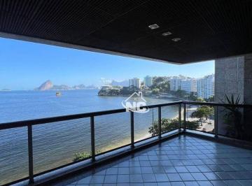 1de2df90d877edd55b1cd6937526fadd2197c7a9 · Apartamento com 4 quartos à venda, 377 m² por R$ 2.600.000 - Ingá - Niterói/RJ