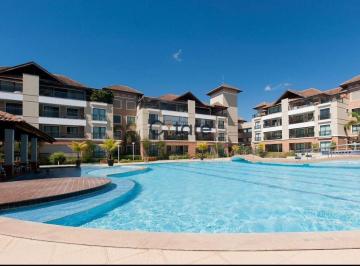 Apartamento · 130m² · 3 Quartos · 2 Vagas · Cobertura duplex com 03 suítes no Porto das Dunas apenas 898.000