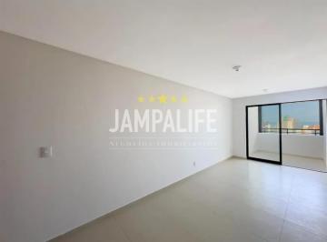 Apartamento · 78m² · 3 Quartos · 2 Vagas · Apartamento com 3 dormitórios à venda, 78 m² por R$ 730.000,00 - Jardim Oceania - João Pessoa/PB