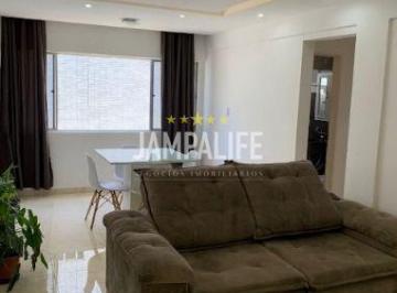 Apartamento · 110m² · 3 Quartos · 1 Vaga · Apartamento com 3 dormitórios à venda, 110 m² por R$ 350.000,00 - Tambauzinho - João Pessoa/PB