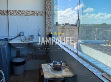 Apartamento · 80m² · 3 Quartos · 1 Vaga · Ótimo apartamento em Camboinha