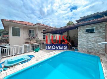 781a8ac6d66295eaebab937dec909e6f8f1a3bd1 · Casa com 4 dormitórios à venda, 185 m² por R$ 750.000,00 - Itaipu - Niterói/RJ