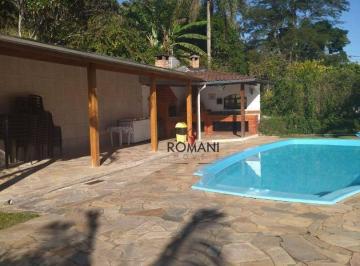 d548cd288d16566c7ecd2068908f3cd50f00607e · Chácara com 4 dormitórios à venda, 5537 m² por R$ 1.500.000,00 - São Bento - Arujá/SP