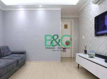 c5d54fb0f60f5cd25a6b581b8d3f24310478113c · Apartamento com 2 dormitórios à venda, 60 m² por R$ 464.213,00 - Vila Osasco - Osasco/SP