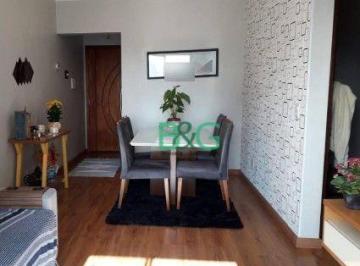 0859c80768fcb36dc0938512f980f8ff9b9452ab · Apartamento à venda, 69 m² por R$ 348.900,00 - Vila Lusitânia - São Bernardo do Campo/SP
