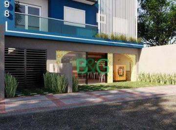 f366098554a83ff32e57c0262f77068ea1f09a65 · Apartamento à venda, 36 m² por R$ 295.000,00 - Vila Gustavo - São Paulo/SP