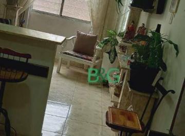 b4724f4ed6087d077978e6a3d2205ddc9bf1fb97 · Apartamento à venda, 55 m² por R$ 215.000,00 - Centro - São Vicente/SP