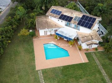 9215c32741db28a863e9884fab9812c061b143e7 · Sobrado com 4 dormitórios à venda, 532 m² por R$ 3.400.000,00 - Recanto Suíço - Vargem Grande Paulis