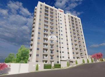 Apartamento · 59m² · 2 Quartos · 1 Vaga · Apartamento à venda, 2 quartos, 1 vaga, Santa Cruz - Cascavel/Pr