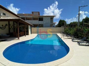 Casa · 140m² · 4 Quartos · 2 Vagas · OPORTUNIDADE Casa 4 Suítes 400m da Praia em Arraial D'Ajuda, Porto Seguro - BA