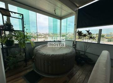 Apartamento · 100m² · 2 Quartos · 1 Vaga · Cobertura à venda 2 quartos no Bairro ÁGUA BRANCA