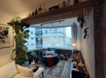 Apartamento · 90m² · 2 Quartos · 2 Vagas · Apartamento com 2 Quartos à Venda, 90m² - Bairro Jardim, Santo André/SP.