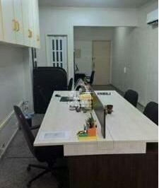 Comercial · 40m² · SALA AMPLA NO CENTRO DO RIO