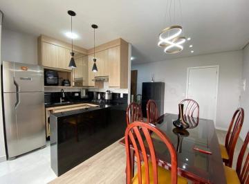 Apartamento · 70m² · 3 Quartos · 2 Vagas · Apartamento à venda, 3 quartos, 1 suíte, 2 vagas, Jardim Califórnia - Piracicaba/SP