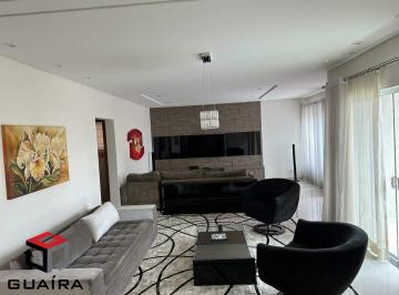 sala estar /Tv · Sobrado à venda 4 quartos 4 suítes 6 vagas Independência - São Bernardo do Campo - SP