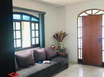Casa · 209m² · 3 Quartos · 6 Vagas · Casa Térrea à venda 3 quartos 1 suíte 6 vagas Santa Maria - São Caetano do Sul - SP