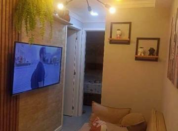 Apartamento · 39m² · 2 Quartos · 1 Vaga · Apartamento 39 m² Localizado No Bairro Erasmo Assunção Santo André - SP