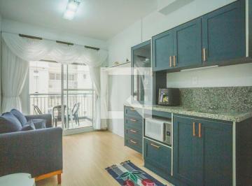 Apartamento · 34m² · 1 Quarto · Apartamento para Aluguel - Vila Clementino, 1 Quarto,  34 m2 - São Paulo