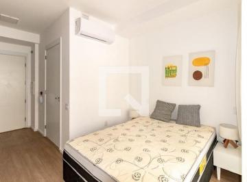 Apartamento · 24m² · 1 Quarto · Apartamento para Aluguel - Moema, 1 Quarto,  24 m2 - São Paulo