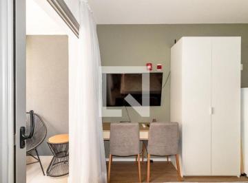 Apartamento Aluguel 24m² de 1 quarto · Apartamento para Aluguel - Moema, 1 Quarto, 24 m2 - São Paulo