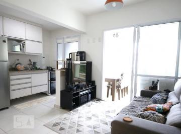 Apartamento · 47m² · 1 Quarto · 1 Vaga · Apartamento para Aluguel - Campo Belo, 1 Quarto,  47 m2 - São Paulo