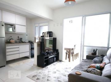 Apartamento · 47m² · 1 Quarto · 1 Vaga · Apartamento para Aluguel - Campo Belo, 1 Quarto, 47 m2 - São Paulo