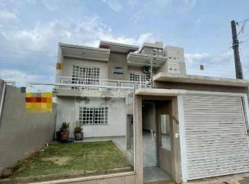 dee57e8c8f4e1936a293e7d1763f7640b6fcd335 · Sobrado com 4 dormitórios à venda, 200 m² por R$ 1.250.000,00 - Alto Alegre - Cascavel/PR