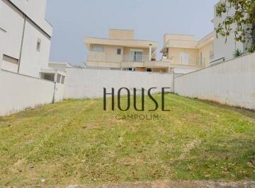 CAPA · Terreno à venda, 360 m² por R$ 655.000,00 - Condomínio Mont Blanc - Sorocaba/SP