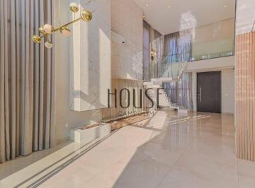 313750911f5af613097968f6d67daf75b5d5f65a · Casa alto padrão em Alphaville Nova Esplanada, condomínio fechado em Votorantim, SP | 290m² com 3 qu