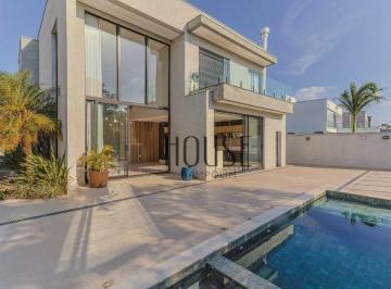 a15be92b84989f07e4cf6c583e6fd1211fd8ef8e · Casa alto padrão em Alphaville Nova Esplanada, condomínio fechado em Votorantim, SP | 290m² com 3 qu