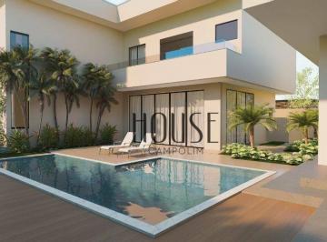 c16602961e9884413631f7b7230202dc45d2075b · Casa alto padrão em Alphaville Nova Esplanada, condomínio fechado em Votorantim, SP | 440m² com 4 qu