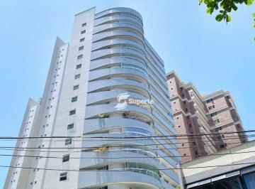Fachada · Apartamento com 3 dormitórios à venda, 220 m² por R$ 1.650.000,00 - Meireles - Fortaleza/CE