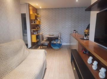 10f7e2550230b3b016fda65570e8f520b4702841 · Apartamento com 2 dormitórios à venda, 117 m² por R$ 680.000,00 - Estuário - Santos/SP