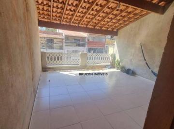 Varanda · CASA/SOBRADO À VENDA - 3 QUARTOS (1 SUÍTE) - A.C. 125 m² - A.T. 158 m² - R$ 520.000,00 - JARDIM DAS 
