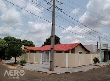 1f775e7dfe330e51f1b8205778fddc20f6a216d3 · Casa com 3 dormitórios à venda, 180 m² por R$ 300.000,00 - Núcleo Residencial José de Júlio - Reginó