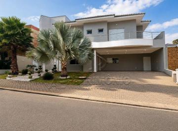 Casa · 397m² · 3 Quartos · SOBRADO 3 SUITES SENDO 1 MASTER RENAISSANCE - RESIDENCIAL