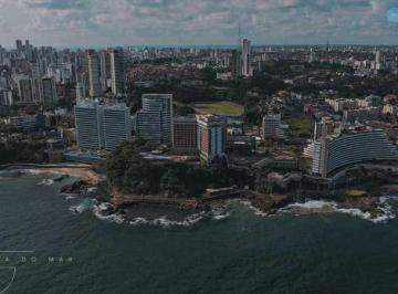 Apartamento · 35m² · 1 Quarto · 1 Vaga · Apartamento - Padrão / Residencial / Ondina