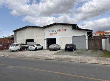 Comercial · 505m² · Galpões com sala comercial e kitnet à venda,bairro Jardim Iririú, Joinville/SC