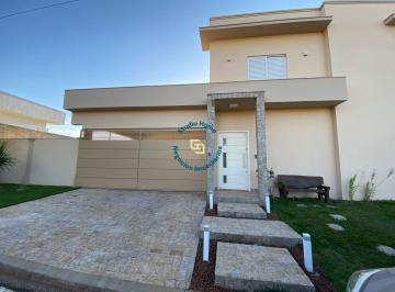Casa · 236m² · 4 Quartos · 2 Vagas · Condomínio Fechado - Jardim Terras de Carolina, Araras/SP