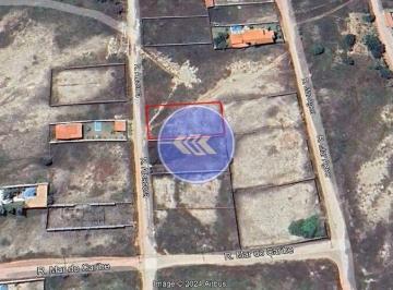 Terreno · 1250m² · Terreno amplo com excelente localização em Porto das Dunas!