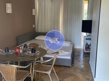 Apartamento · 46m² · 1 Quarto · 1 Vaga · Aconchegante apartamento no Suítes Beach Park Resort.